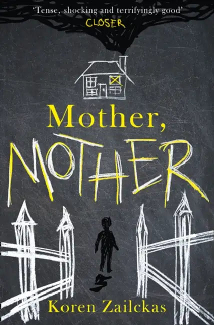 Mother, Mother by Bettye MacPhail Wilcox