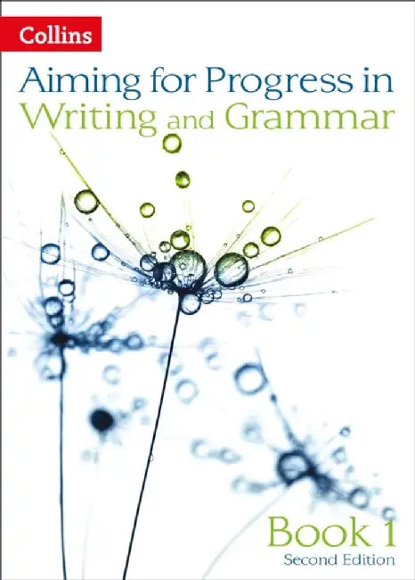 Progress in Writing and Grammar by West, Keith