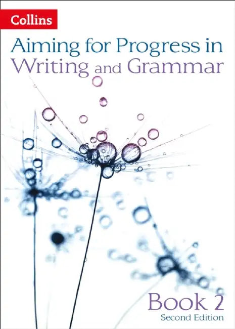 Progress in Writing and Grammar by Caroline Bentley-Davies