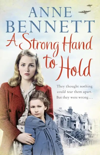 A Strong Hand to Hold by Anne Bennett