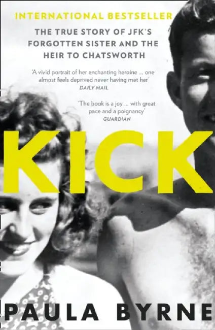 Kick by Paula Byrne