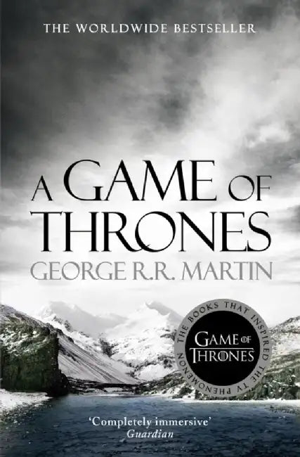 A Game of Thrones by George R.R. Martin