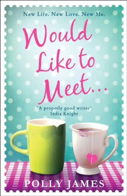 Would Like to Meet by Polly James