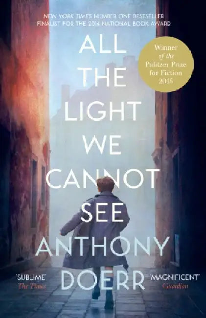 All the Light We Cannot See by Anthony Doerr