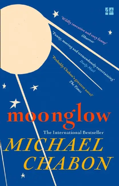 Moonglow by Michael Chabon