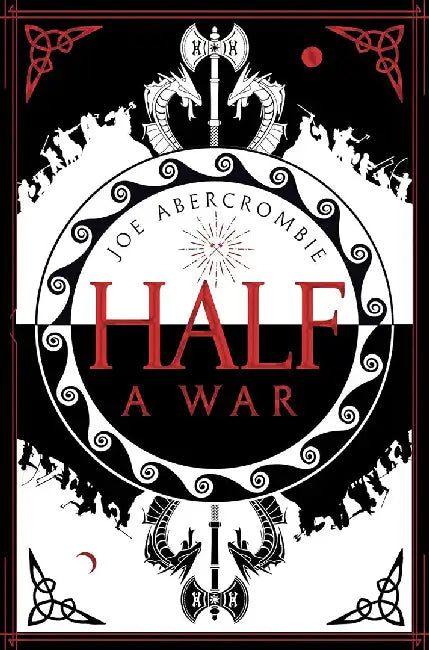 Half a War by Joe Abercrombie