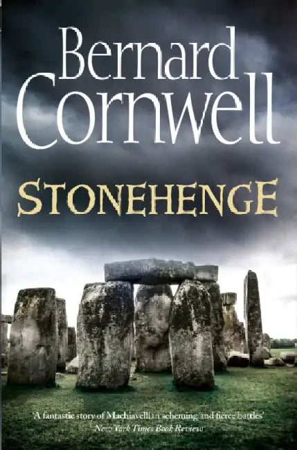 Stonehenge by Bernard Cornwell