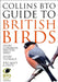 Collins BTO Guide to British Birds by Paul Sterry