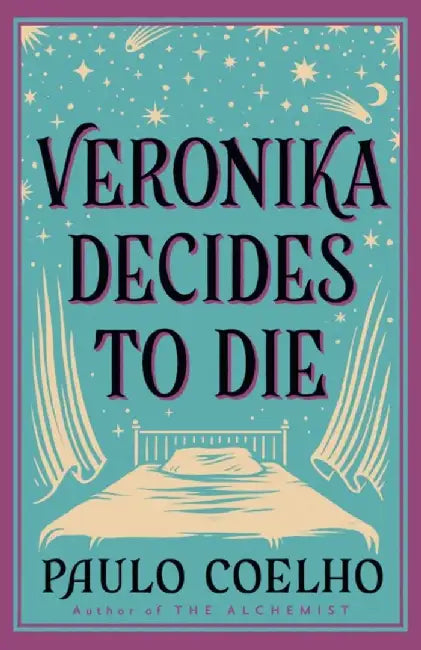 Veronika Decides to Die by Paulo Coelho