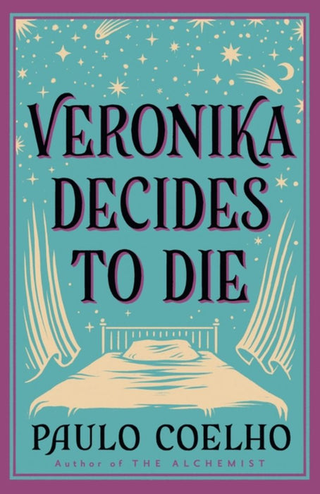 Veronika Decides to Die by Paulo Coelho