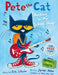 Pete the Cat Rocking in My School Shoes by Eric Litwin
