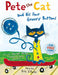 Pete the Cat and his Four Groovy Buttons by Eric Litwin