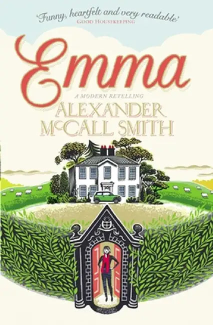 Emma by Alexander McCall Smith