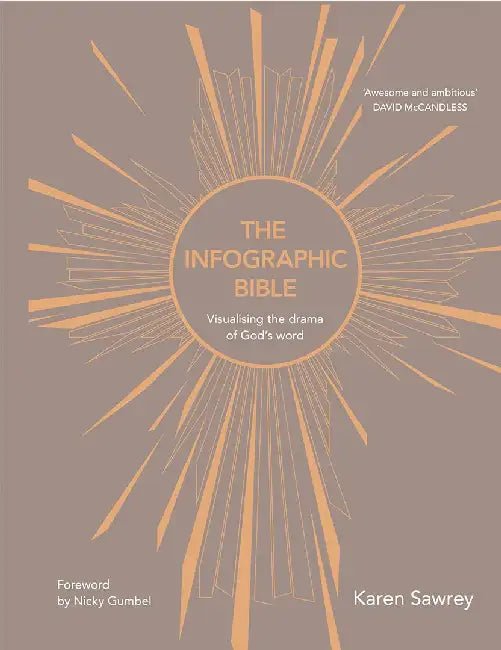 The Infographic Bible by Karen Sawrey