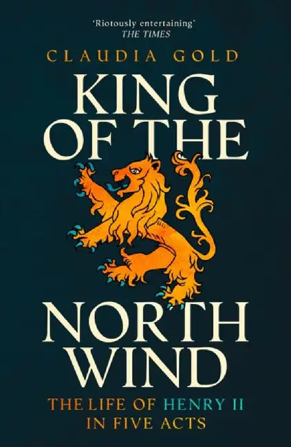 King of the North Wind by Claudia, MD Gold
