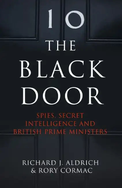 The Black Door by Richard Aldrich