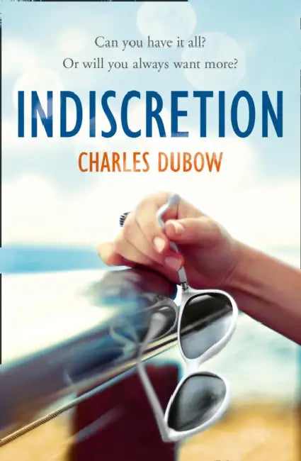 Indiscretion by Naguib Mahfouz