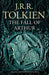 The Fall of Arthur by J. R. R. Tolkien