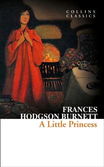 A Little Princess by Frances Hodgson Burnett