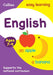 English Ages 7-9 by Collins Easy Learning