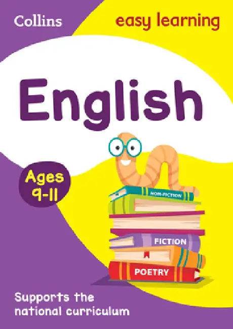 English Age 9-11 by Collins UK