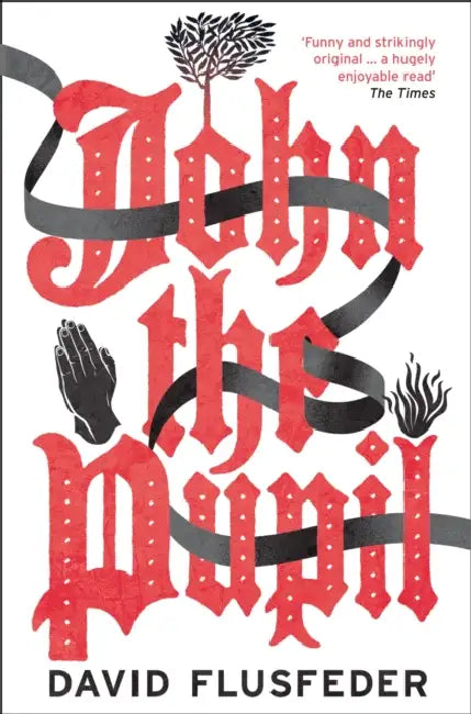 John the Pupil by David Flusfeder