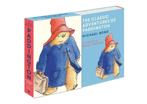The Classic Adventures of Paddington by Michael Bond