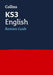 Collins New Key Stage 3 Revision -- English: Revision Guide by Collins UK