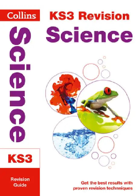Collins New Key Stage 3 Revision -- Science: Revision Guide by Collins UK