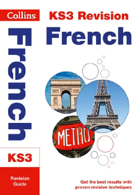 Collins New Key Stage 3 Revision -- French: Revision Guide by Collins UK