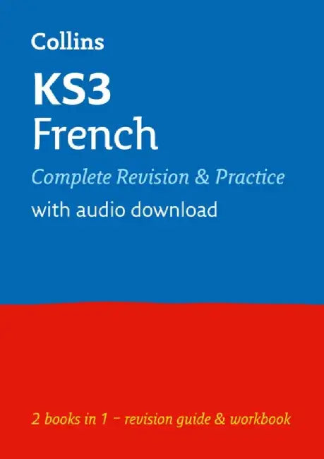 Collins New Key Stage 3 Revision -- French: All-In-One Revision and Practice by Collins UK