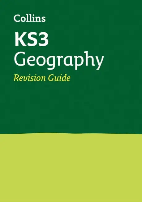 Collins New Key Stage 3 Revision -- Geography: Revision Guide by Collins UK