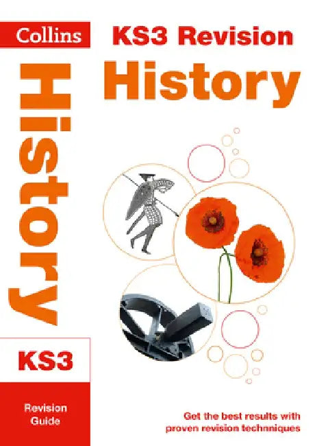 Collins New Key Stage 3 Revision -- History: Revision Guide by Collins UK