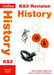Collins New Key Stage 3 Revision -- History: Revision Guide by Collins UK