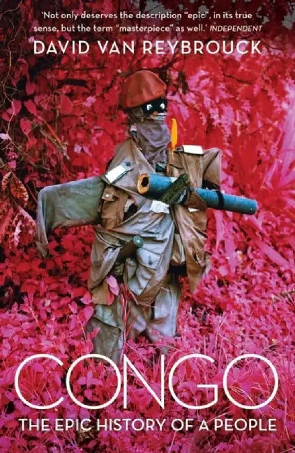 Congo by David van Reybrouck