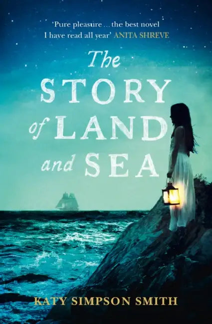 The Story of Land and Sea by Katy Simpson Smith