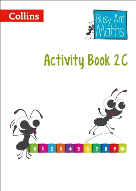 Busy Ant Maths -- Year 2 Activity Book 3 by Jeanette Mumford