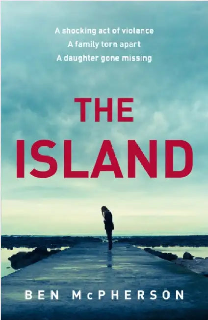 The Island by Ben McPherson