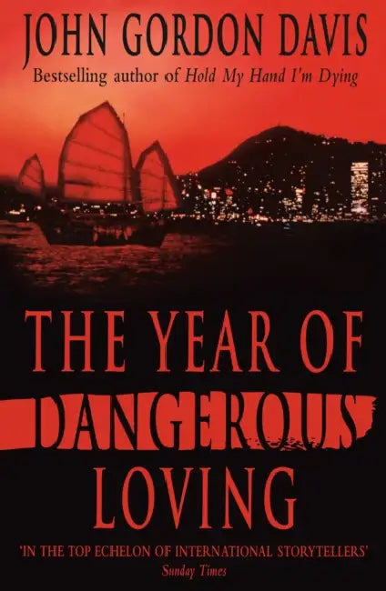 The Year of Dangerous Loving by Christi Caldwell