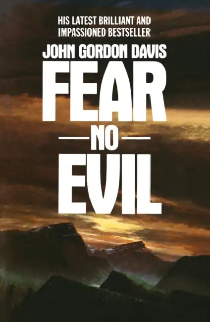 Fear No Evil by John Gordon Davis