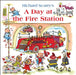 A Day at the Fire Station by Richard Scarry