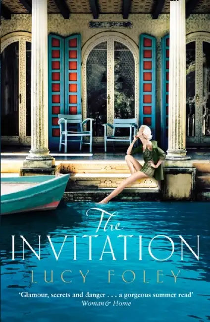 The Invitation by Lucy Foley