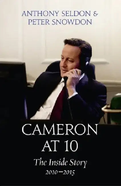 Cameron at 10 by Sam Page