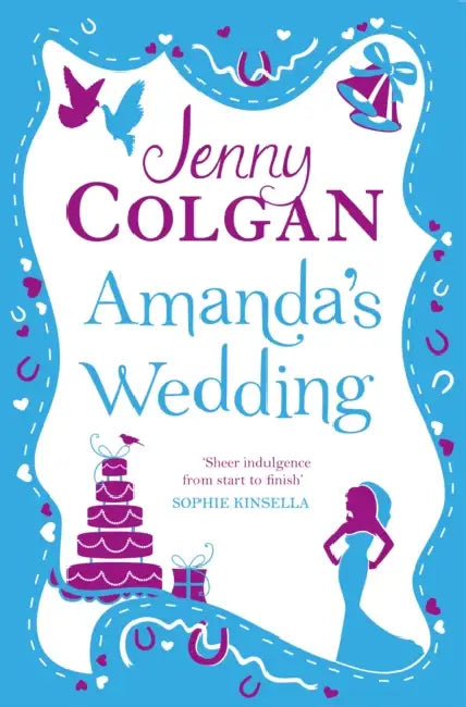 Amanda’s Wedding by Jenny Colgan