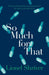 So Much for That by Lionel Shriver