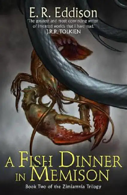 A Fish Dinner in Memison by E. R. Eddison