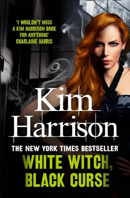 White Witch, Black Curse by Hans Aschim