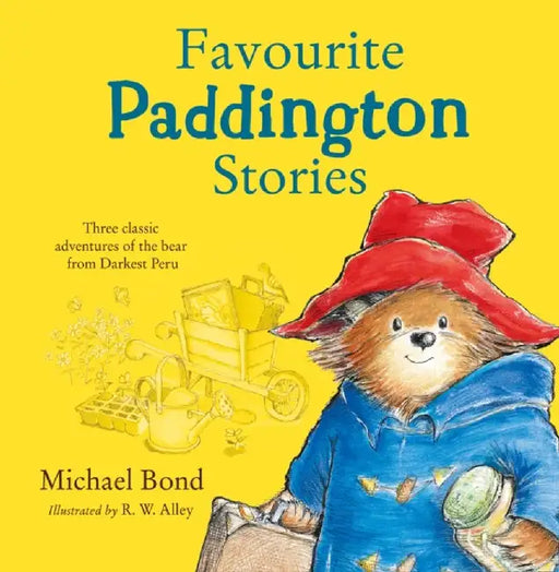 Favourite Paddington Stories by Michael Bond