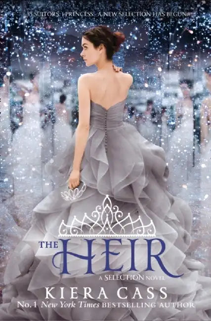 The Heir by Kiera Cass