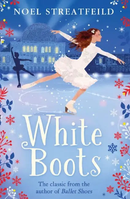 White Boots by Noel Streatfeild